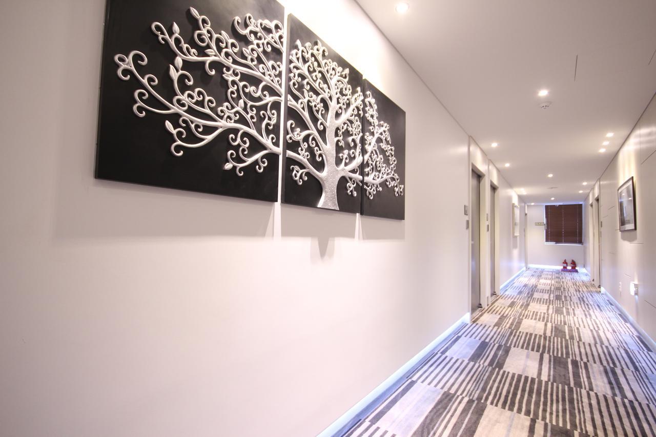 Mbn Hotel Changwon Bagian luar foto